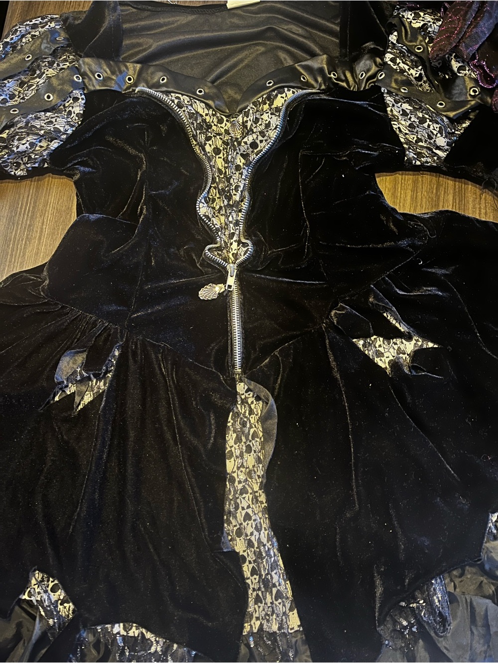 Women’s Halloween costume